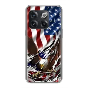 Чохол Прапор USA для OnePlus 10T (Прапор USA)