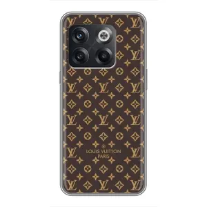 Чохол Стиль Louis Vuitton на OnePlus 10T (Фон Луі Віттон)