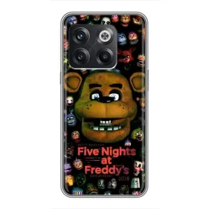 Чехлы Пять ночей с Фредди для ВанПлас 10Т (Freddy)