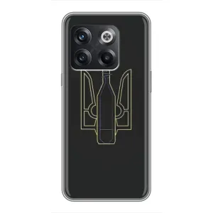 Чохол з картинкою (Патріотичний ГЕРБ) на OnePlus 10T (Герб - Молотова)