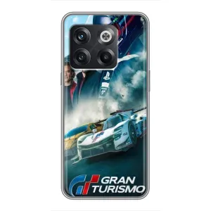 Чехол Gran Turismo / Гран Туризмо на ВанПлас 10Т (Гонки)