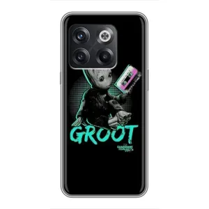 Чехол Супергерои Марвел на ВанПлас 10Т (Groot)