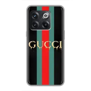 Чохли бренд ГУЧЧІ для OnePlus 10T (GUCCI)