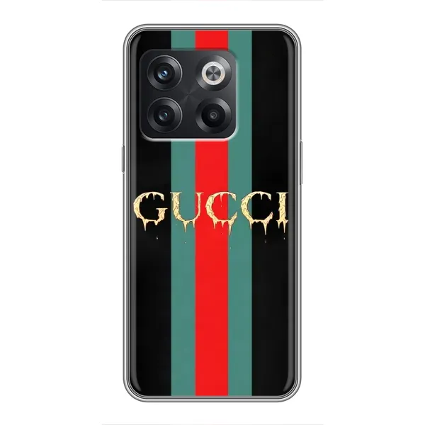 Чехол с рисунком «GUCCI» для OnePlus 10T Чехол с рисунком «GUCCI» для OnePlus 10T
