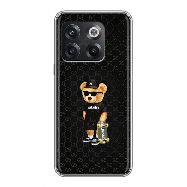 Чехол с рисунком «GUCCI Teddy» для OnePlus 10T Чехол с рисунком «GUCCI Teddy» для OnePlus 10T