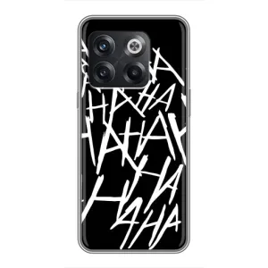 Чехлы с картинкой Джокера на OnePlus 10T (Хахаха)