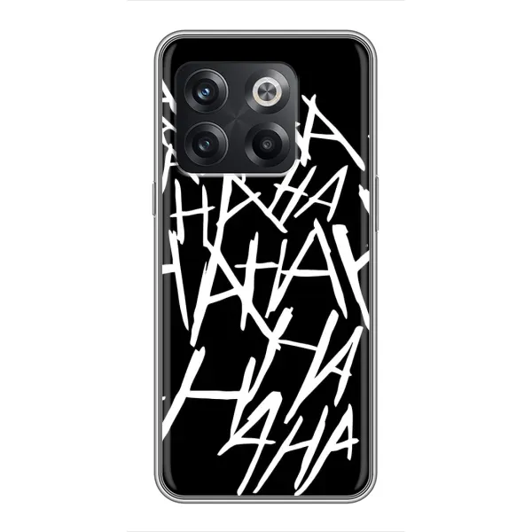 Чехол с рисунком «Хахаха» для OnePlus 10T Чехол с рисунком «Хахаха» для OnePlus 10T