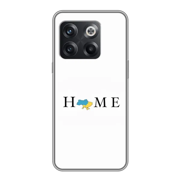 Чехол с рисунком «Home» для OnePlus 10T Чехол с рисунком «Home» для OnePlus 10T