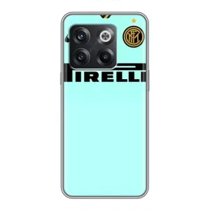 Силіконові Чохли з принтом Футбол на OnePlus 10T (Inter)