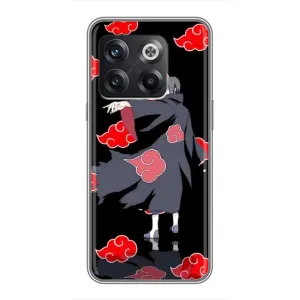 Чехлы с картинкой Итачи Учиха на OnePlus 10T (Итачи в плаще)