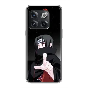 Чехлы с картинкой Итачи Учиха на OnePlus 10T (Итачи Знак)