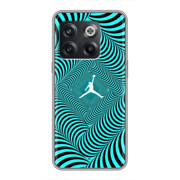Чехол с рисунком «JORDAN» для OnePlus 10T Чехол с рисунком «JORDAN» для OnePlus 10T