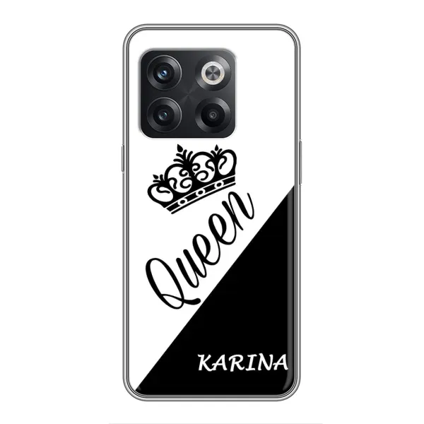 Чехол с рисунком «KARINA» для OnePlus 10T Чехол с рисунком «KARINA» для OnePlus 10T
