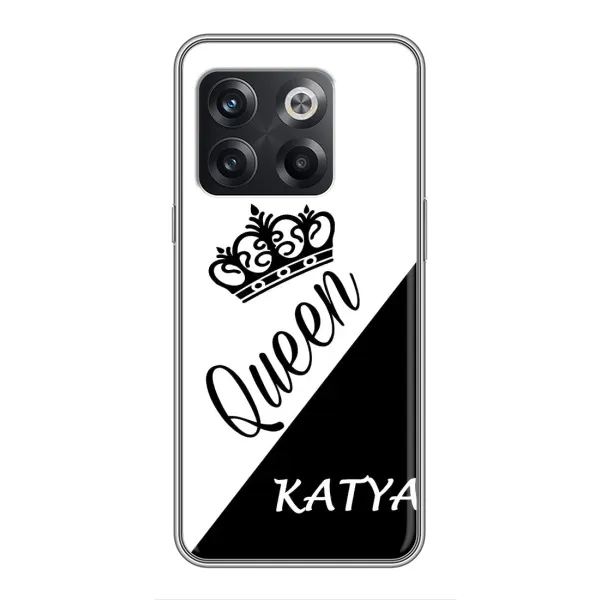 Чехол с рисунком «KATYA» для OnePlus 10T Чехол с рисунком «KATYA» для OnePlus 10T
