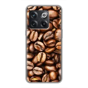 Чохол з зображенням смачної їжі для OnePlus 10T (Кава)