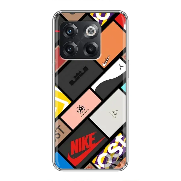 Чехол с рисунком «Коробки» для OnePlus 10T Чехол с рисунком «Коробки» для OnePlus 10T