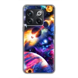 Чохол з малюнком «Космічний світ» для OnePlus 10T