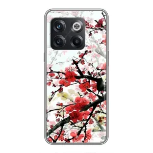 Чехол с принтом САКУРЫ на OnePlus 10T (Красивая Сакура)