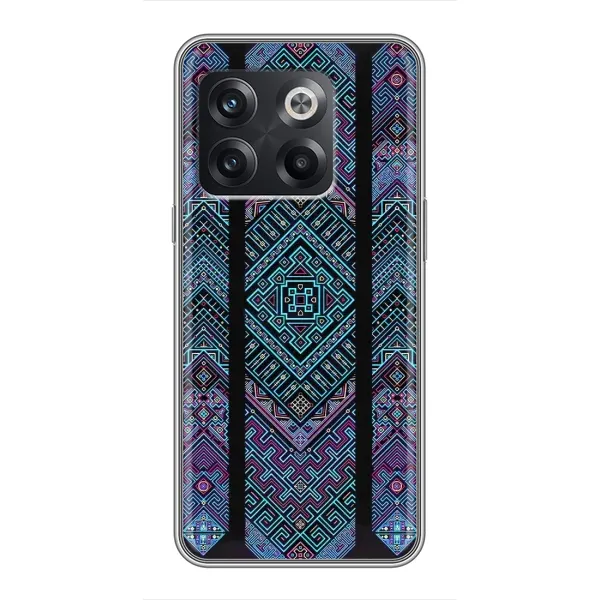 Чехол с рисунком «Крутой орнамент» для OnePlus 10T Чехол с рисунком «Крутой орнамент» для OnePlus 10T
