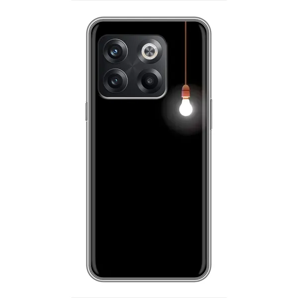 Чехол с рисунком «Лампочка» для OnePlus 10T Чехол с рисунком «Лампочка» для OnePlus 10T