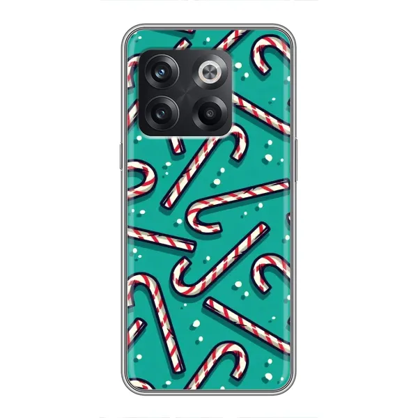 Чехол с рисунком «Леденцы» для OnePlus 10T Чехол с рисунком «Леденцы» для OnePlus 10T