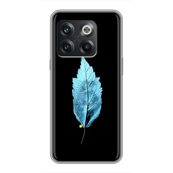 Чехол с рисунком «Листочек» для OnePlus 10T Чехол с рисунком «Листочек» для OnePlus 10T