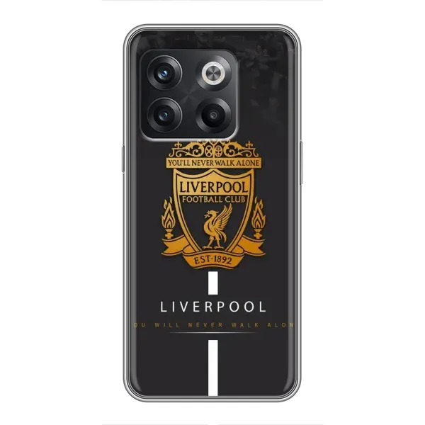 Чехол с рисунком «Liverpool» для OnePlus 10T Чехол с рисунком «Liverpool» для OnePlus 10T