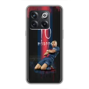 Чохол (TPU) з Футболістом на OnePlus 10T (MBAPPE 10)