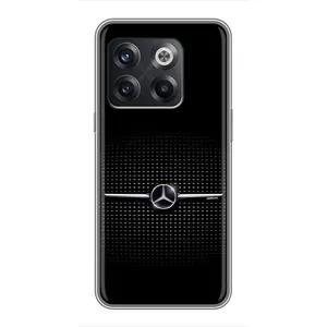 Силіконовий бампер з картинкою машини на OnePlus 10T (Mercedes)