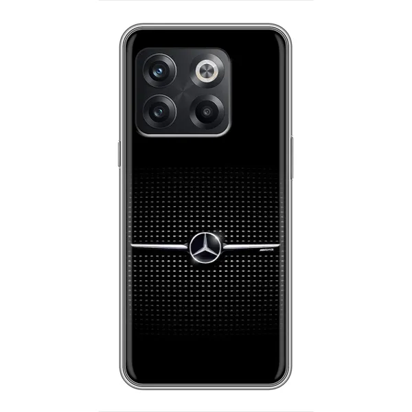 Чехол с рисунком «Mercedes» для OnePlus 10T Чехол с рисунком «Mercedes» для OnePlus 10T