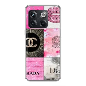 Чохол (Dior, Prada, YSL, Chanel) для OnePlus 10T (Модніца)