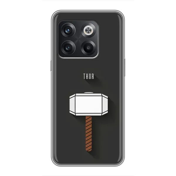 Чехол с рисунком «Молот Тора» для OnePlus 10T