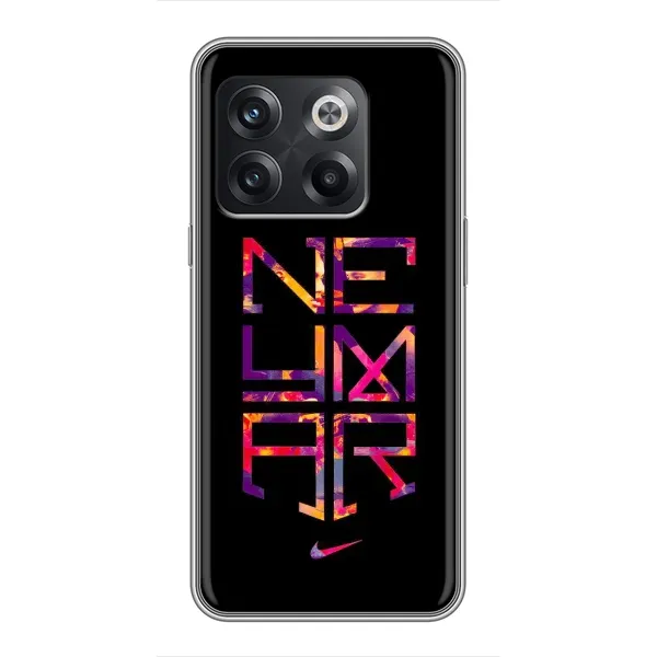 Чехол с рисунком «N E Y M A R» для OnePlus 10T Чехол с рисунком «N E Y M A R» для OnePlus 10T