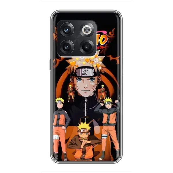 Чехол с рисунком «Naruto герой» для OnePlus 10T Чехол с рисунком «Naruto герой» для OnePlus 10T