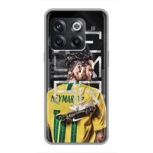 Силіконовий Чохол для OnePlus 10T (Neymar 10)