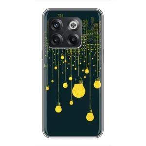 Силиконовые Чехлы Любимому человеку для OnePlus 10T (Ночной город)