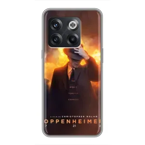 Чехол Оппенгеймер / Oppenheimer на OnePlus 10T (Оппен-геймер)