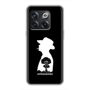 Чехол Оппенгеймер / Oppenheimer на OnePlus 10T (Oppenheimer)