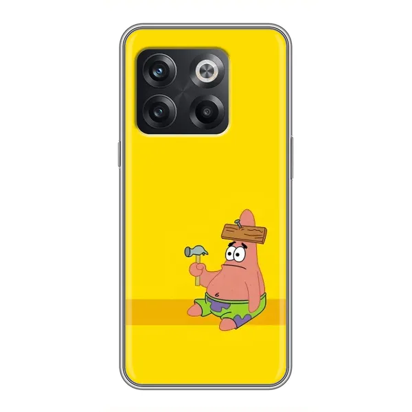 Чехол с рисунком «Ошибочка» для OnePlus 10T Чехол с рисунком «Ошибочка» для OnePlus 10T