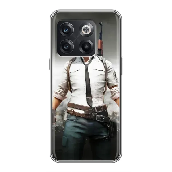 Чехол с рисунком «Пабг» для OnePlus 10T Чехол с рисунком «Пабг» для OnePlus 10T