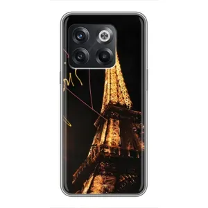 Чохол Ейфелева Вежа на OnePlus 10T (Paris)