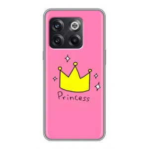 Чохол з малюнком «Princess» для OnePlus 10T