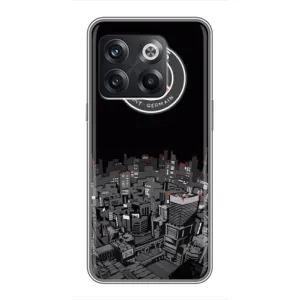 Силіконові Чохли з принтом Футбол на OnePlus 10T (PSG)