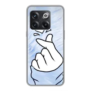 Чехлы (Знак сердечка) на OnePlus 10T (Сердечка знак)