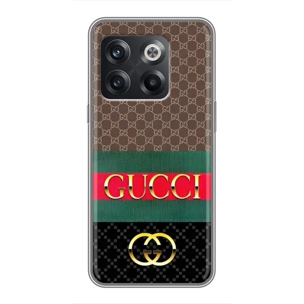 Чехол с рисунком «Стиль GUCCI» для OnePlus 10T Чехол с рисунком «Стиль GUCCI» для OnePlus 10T