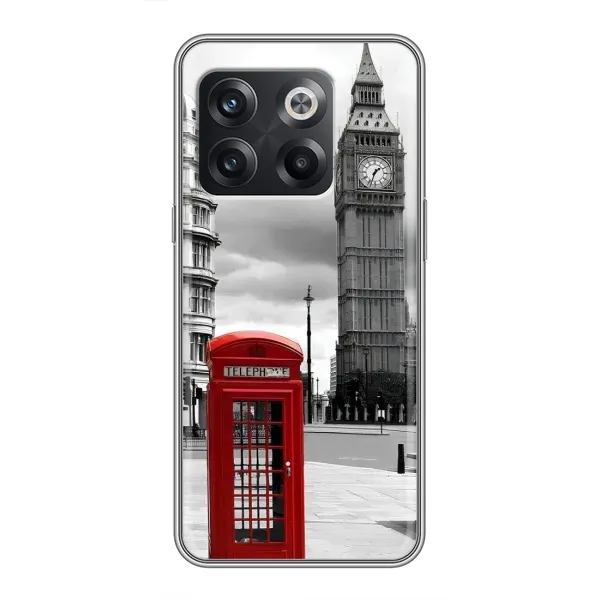 Чохол з малюнком «TELEPHONE» для OnePlus 10T Чохол з малюнком «TELEPHONE» для OnePlus 10T