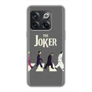 Чехлы с картинкой Джокера на OnePlus 10T (The Joker)