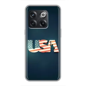 Чохол Прапор USA для OnePlus 10T (USA)