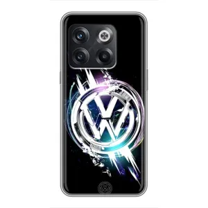 Чохол "Фольксваген" для OnePlus 10T (Volkswagen на чорному)