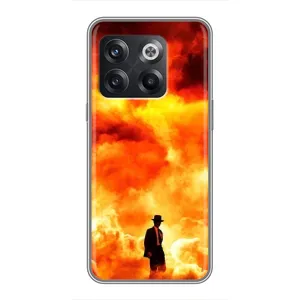 Чехол Оппенгеймер / Oppenheimer на OnePlus 10T (Взрыв)